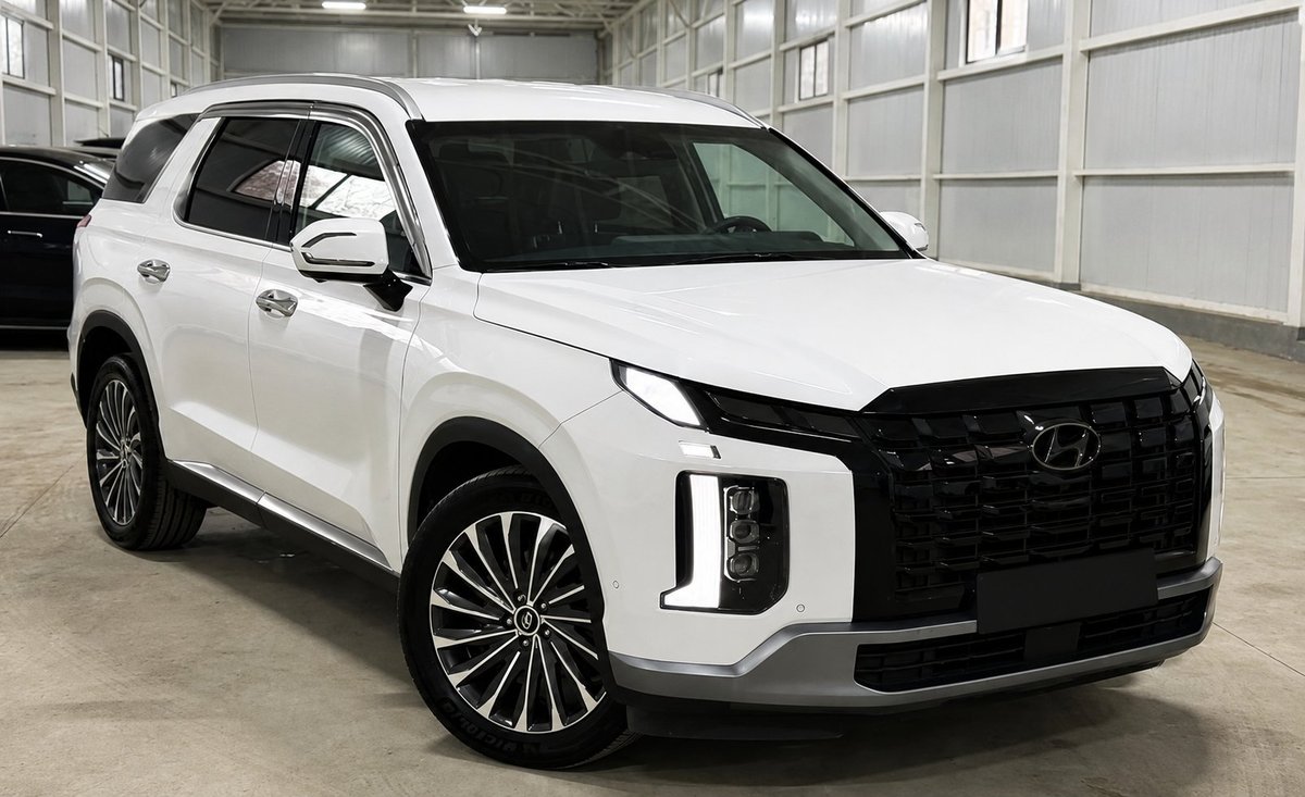 Hyundai Palisade — наш клиент в Казахстане